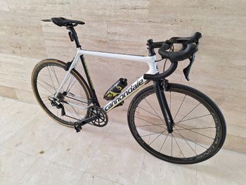 Cannondale - SuperSix EVO Dura-Ace 2018, 2018