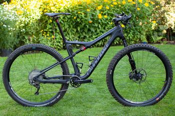 Cannondale - Scalpel-Si Carbon 3 2017, 2017