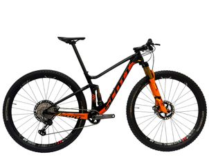 Scott - Spark 900 RC SL CARBON XTR, 2017