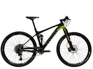 Canyon - Lux CF 9.9 Carbon XO1, 2018