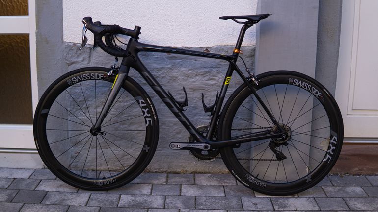Used Scott Addict 10 2016 Road & Gravel — image 3 of 8