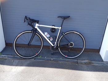 Used Van rysel Road Bike EDR AF Ultegra 2020 Road & Gravel, White — image 1 of 5