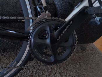 Used Van rysel Road Bike EDR AF Ultegra 2020 Road & Gravel, White — image 2 of 5