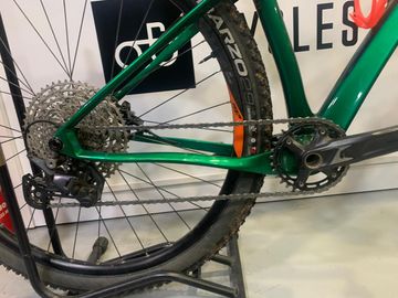 Tweedehands Corratec Revo BOW Elite 2022 Mountainbike — afbeelding 2 van 5