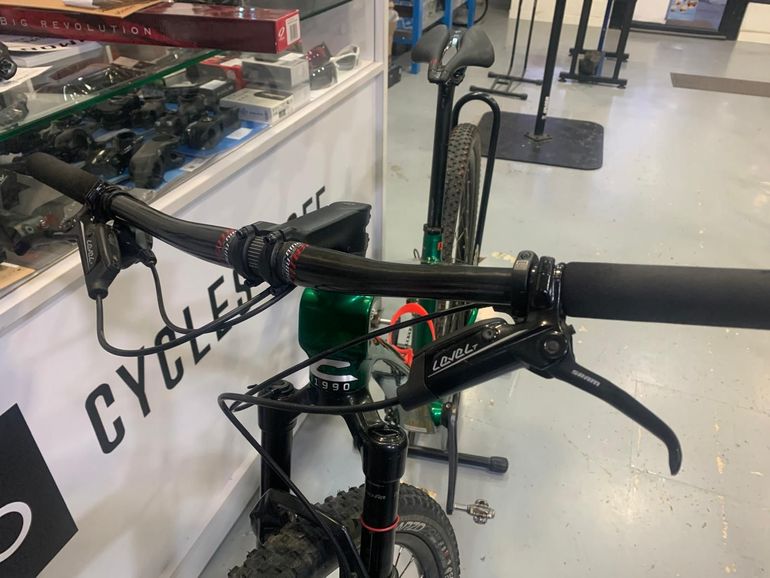 Tweedehands Corratec Revo BOW Elite 2022 Mountainbike — afbeelding 5 van 5