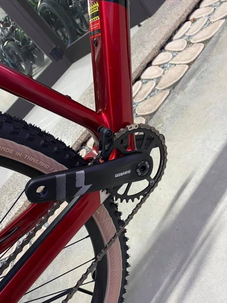Gebrauchtes BMC Twostroke 01 FOUR 2023 2023 Mountainbike, Rot, 29 — Bild 2 von 7