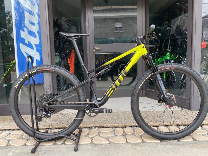 Used BMC Fourstroke FOUR 2024 2024 MTB