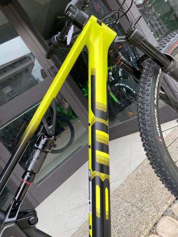 Used BMC Fourstroke FOUR 2024 2024 Mountainbike, Black, 29 — image 4 of 6
