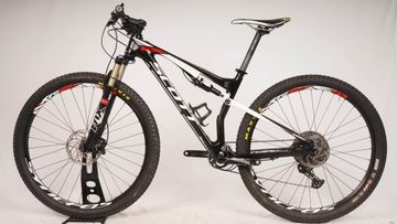 Used Scott Spark 930 2013 Mountainbike, Black — image 2 of 6