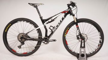 Brugt Scott Spark 930 2013 MTB