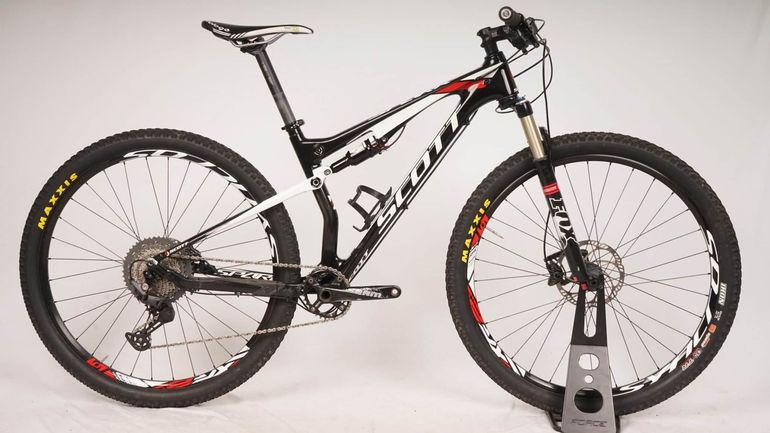 Used Scott Spark 930 2013 Mountainbike, Black — image 1 of 6