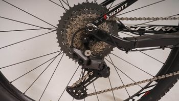 Used Scott Spark 930 2013 Mountainbike, Black — image 6 of 6