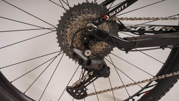 Used Scott Spark 930 2013 Mountainbike, Black — image 6 of 6