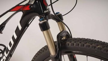 Used Scott Spark 930 2013 Mountainbike, Black — image 3 of 6