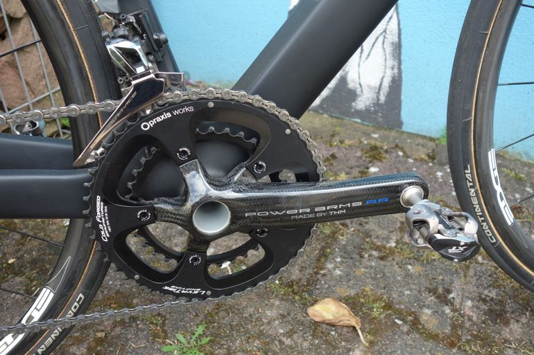 Used Storck Fascenario.3 Platinum 2019 Road & Gravel, Black — image 2 of 9
