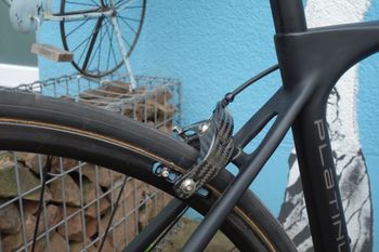 Used Storck Fascenario.3 Platinum 2019 Road & Gravel, Black — image 3 of 9