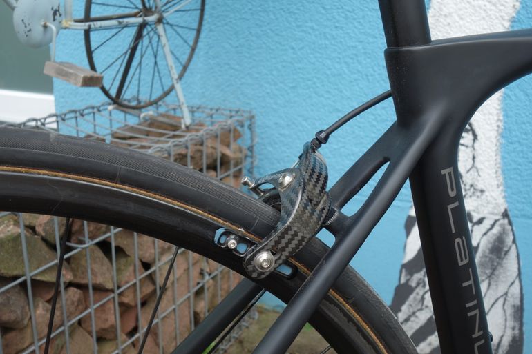 Used Storck Fascenario.3 Platinum 2019 Road & Gravel, Black — image 3 of 9