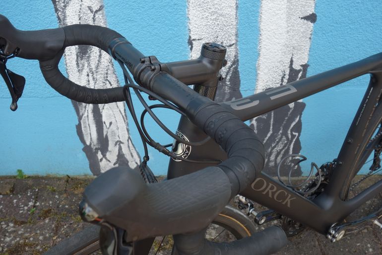 Used Storck Fascenario.3 Platinum 2019 Road & Gravel, Black — image 8 of 9