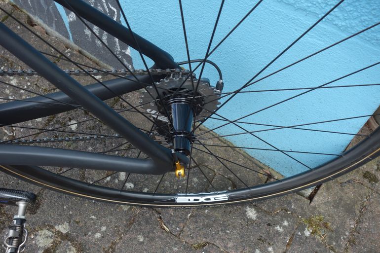 Used Storck Fascenario.3 Platinum 2019 Road & Gravel, Black — image 4 of 9