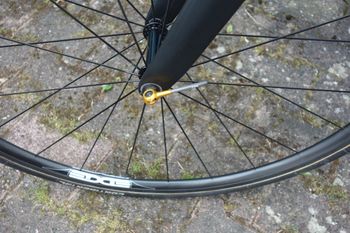 Used Storck Fascenario.3 Platinum 2019 Road & Gravel, Black — image 7 of 9