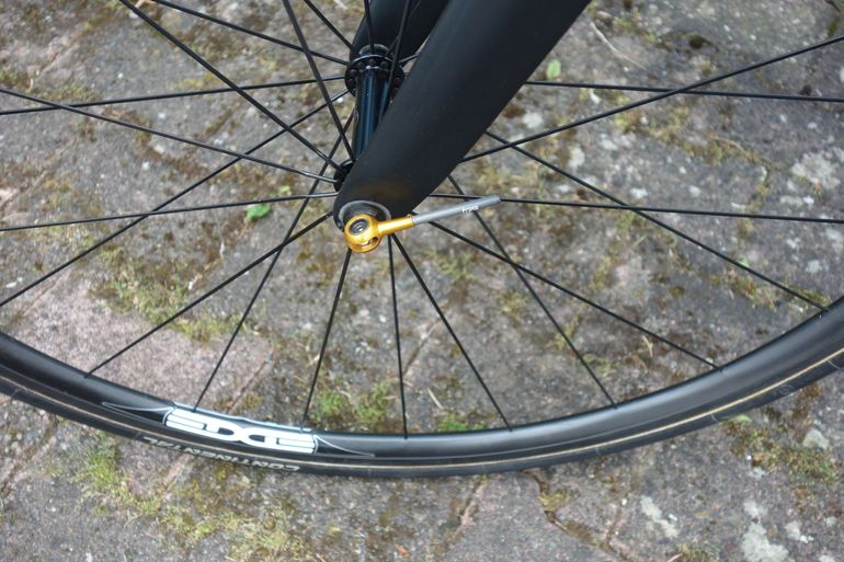 Used Storck Fascenario.3 Platinum 2019 Road & Gravel, Black — image 7 of 9