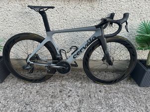 Cervélo - S5 Force eTap AXS Disc 2021, 2021