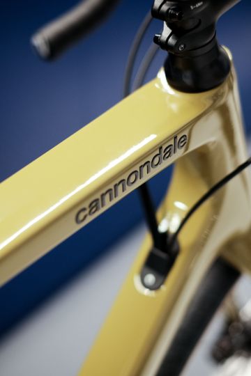 Cannondale SuperSix EVO SE 2 2024 2024 Road & Gravel usato, Verde — immagine 4 di 5