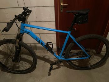Used Canyon Grand 5 2022 Mountainbike, Blue — image 3 of 5