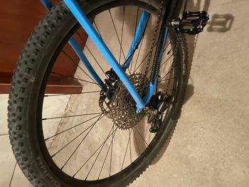 Used Canyon Grand 5 2022 Mountainbike, Blue — image 2 of 5