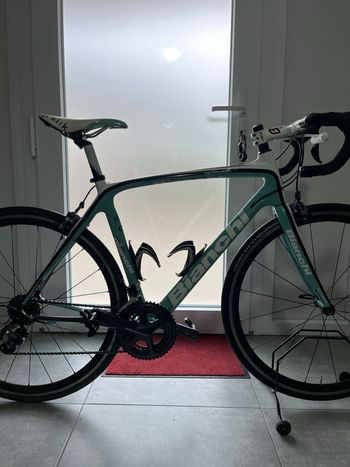 Bianchi - Infinito CV Ultegra Compact 2014, 2014