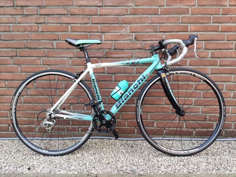 bianchi via nirone dama sora