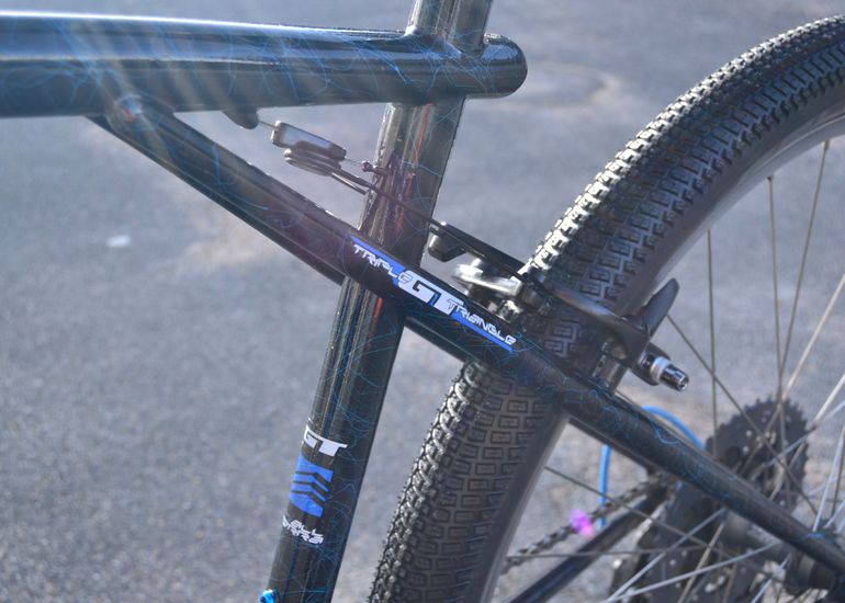 Brugt GT Karakoram - MTB/BMX Cruiser 1991 Mountainbike — billede 12 af 14
