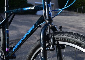 Brugt GT Karakoram - MTB/BMX Cruiser 1991 Mountainbike — billede 7 af 14