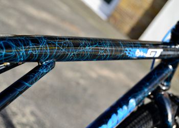 Brugt GT Karakoram - MTB/BMX Cruiser 1991 Mountainbike — billede 14 af 14