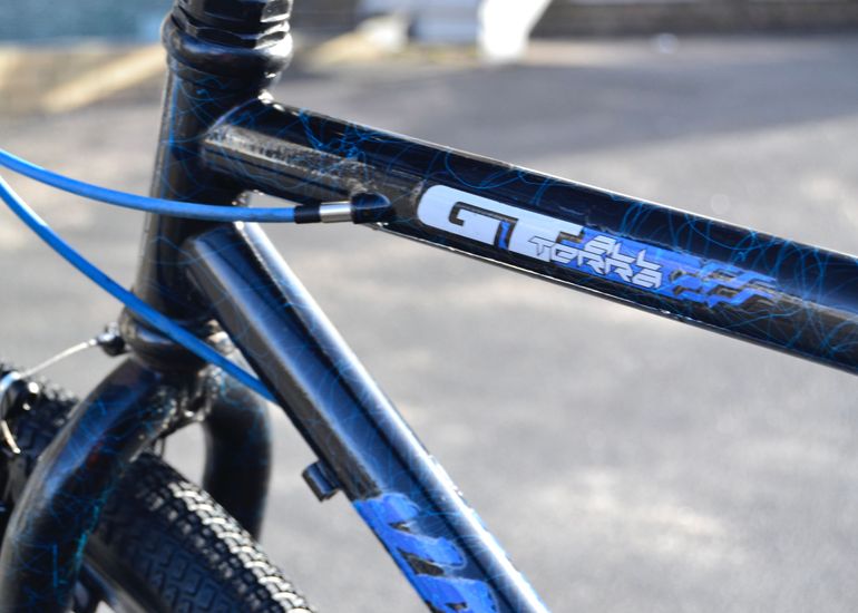 Brugt GT Karakoram - MTB/BMX Cruiser 1991 Mountainbike — billede 10 af 14