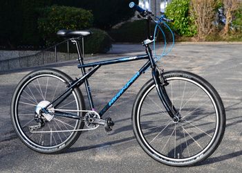 GT - Karakoram - MTB/BMX Cruiser, 1991