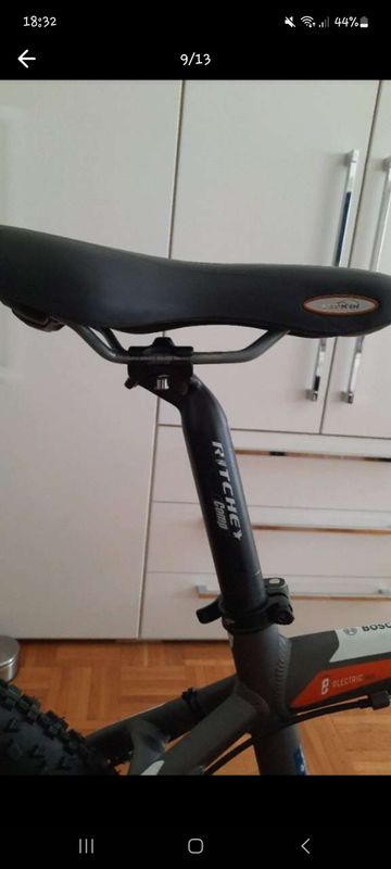 Brugt KTM Macina Race - NEUER ANTRIEB! 2013 Mountainbike — billede 5 af 9