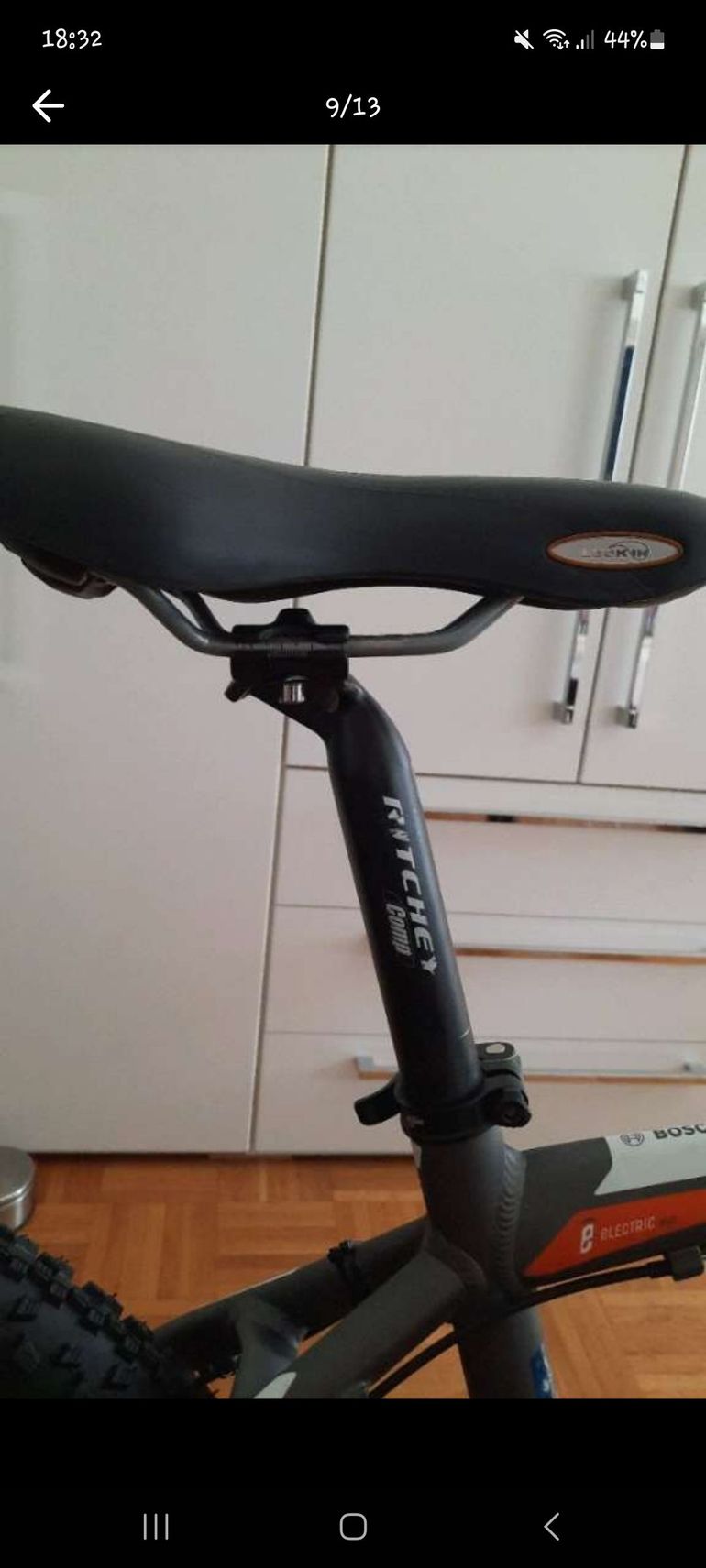 Brugt KTM Macina Race - NEUER ANTRIEB! 2013 Mountainbike — billede 5 af 9