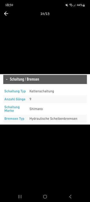 Brugt KTM Macina Race - NEUER ANTRIEB! 2013 Mountainbike — billede 6 af 9