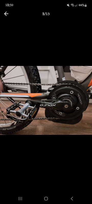 Brugt KTM Macina Race - NEUER ANTRIEB! 2013 Mountainbike — billede 4 af 9