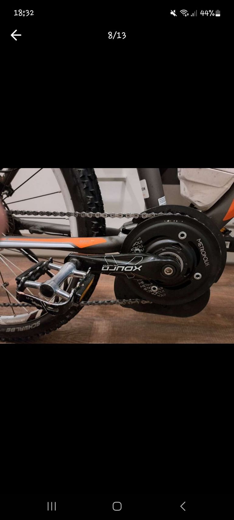 Brugt KTM Macina Race - NEUER ANTRIEB! 2013 Mountainbike — billede 4 af 9