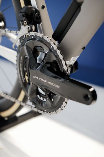 Brugt Cannondale Synapse Carbon 1 RLE 2023 2023 Road & Gravel — billede 5 af 6