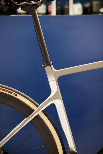 Brugt Cannondale Synapse Carbon 1 RLE 2023 2023 Road & Gravel — billede 3 af 6