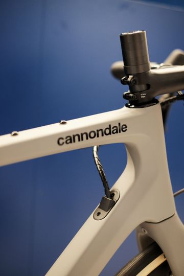 Brugt Cannondale Synapse Carbon 1 RLE 2023 2023 Road & Gravel — billede 4 af 6