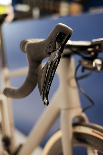 Brugt Cannondale Synapse Carbon 1 RLE 2023 2023 Road & Gravel — billede 6 af 6
