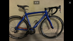 Pinarello - Pinarello PARIS EASY FIT, 2016