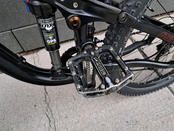 Used Norco Range A7.2. Inkl. Dropper Seat 2016 Mountainbike, Black — image 2 of 8