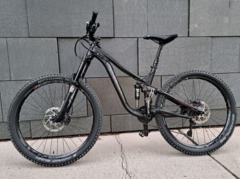 Norco, Range A7.2. Inkl. Dropper Seat
