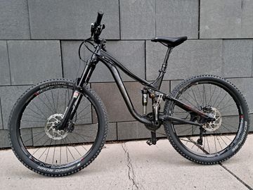 Brugt Norco Range A7.2. Inkl. Dropper Seat 2016 MTB