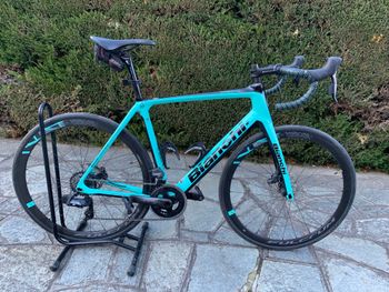 Bianchi - Infinito CV Disc – Force eTap AXS 2020, 2020